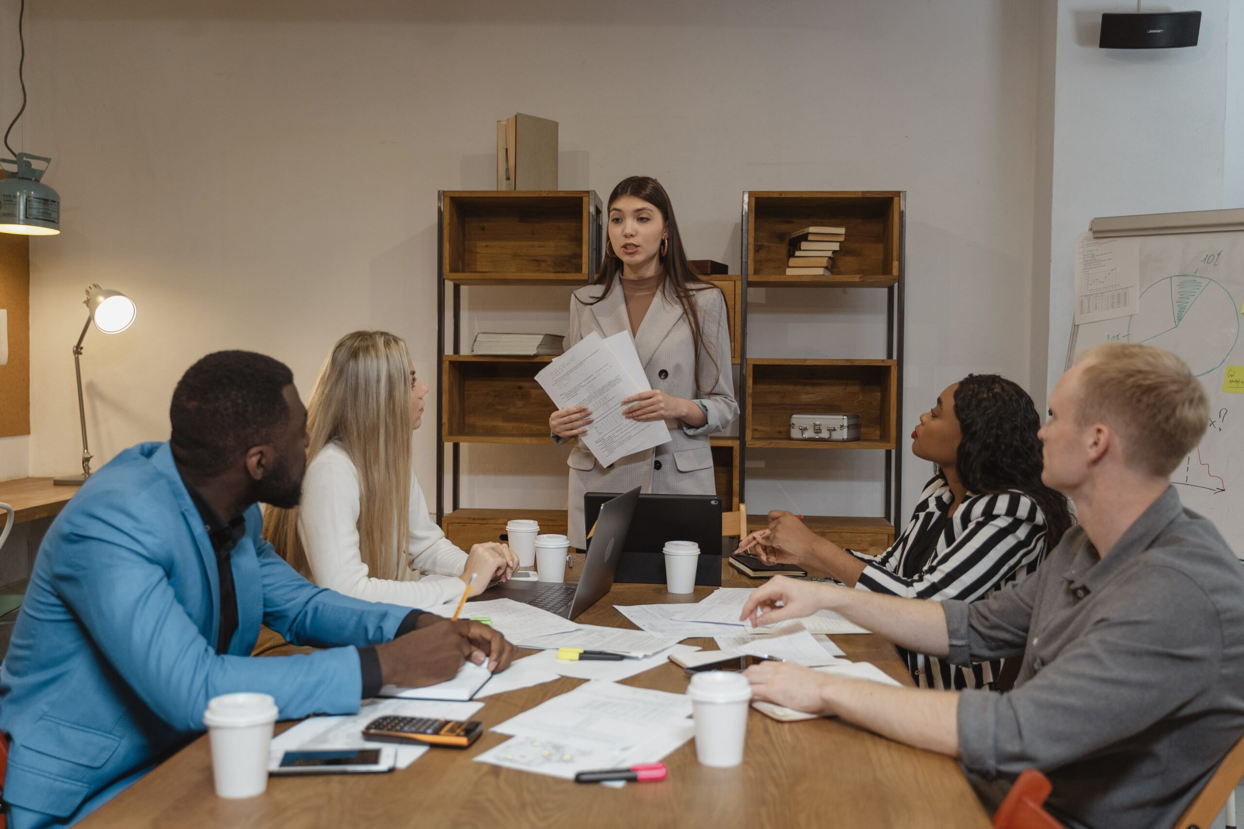 Fundamentos da Liderança